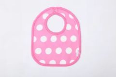 2022 OEM 100% 190GSM Combed Cotton Customize Colorful Plain White Bibs Cotton Printed Baby Bibs Custom Baby Bibs - Ningbo Xio Chic Fashion Co., Ltd