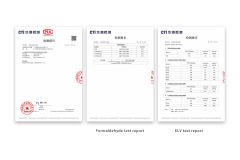 HD series CTi detection certificate certificate from Guangzhou Navico New Materials Co., Ltd.