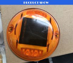 Factory Original Solar LED Road Stud with Two Side Lights - Image 6