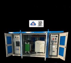 Compact Substation Capacity Range 250 Kva To 5000 Kva Tapping Range ±5% In 2.5% Gap In 5 Steps Voltage Classes 3.3, 6.6, 11, 22 & 33 - Image 1