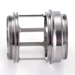 Custom CNC Machining Service High Precision Custom Aluminum/Stainless Steel/Brass Metal Turning Milling Parts CNC Auto Part - Image 5