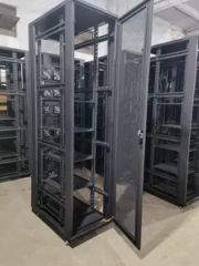 Integrated Network Equipment Rack Cabinet Electronic Instrument Enclosure - Image 4