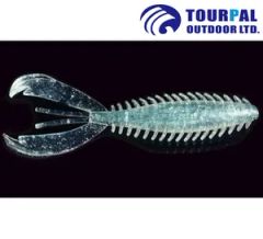 Plastic Silicone Centipede Fishing Worms Baits Craw Worms Fishing - Weihai Tourpal Outdoor Ltd.