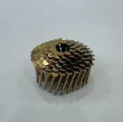 Hot Selling Factory-Direct Rust Proof Coil Roofing Nails for Roof Repair - Tianjin Jinchi Metal Products Co., Ltd.