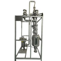 Packaged Valve Skid System Solution Origin China Trademark Veson HS Code 84123900 Model NO. VS-092DA Driving Mode Pneumatic - Image 5