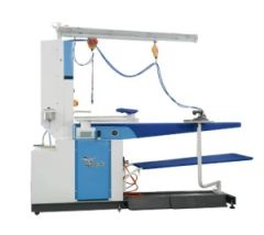 Laundry Use Multi Function Ironing Board Type Slot No of Rolls 1 Usage Clothes Model NO. DNG-2 Specification ISO Motor Power 2.2kw - Image 1