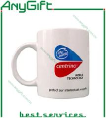 Ceramic Mug with Customized Logo Type Mugs Trademark AG Style Simple Origin China Capacity 12 oz Technics Glaze Logo Customized - Image 5