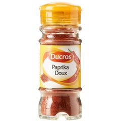 Ducros Paprika Seasoning for Everyday Recipes and Convenient Kitchen Spice Collection Essentials - Image 1