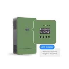 Solar Energy System Sun Power off-Grid Inverter Solar Power System Inverter - Image 4