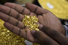 GOLD NUGETS – product photo 1, product detail gallery