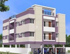 Apartment Building Construction Customization Customized Execution Standard Timely Execution Construction Method As Per - Image 3