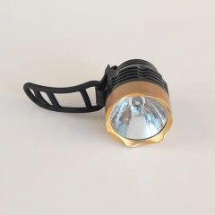 Yichen Super Bright Multi Functional LED Bicycle Light Type LEDs Color Black IP Rating IP44 Light Source LED Trademark - Image 1