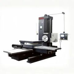 Robust Horizontal Boring Machine Tk611c with Precision Boring Shaft Travel - Image 1