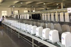 Product line 4 certificate of Ningbo Ninfun Electrical Appliances Co., Ltd. – certificate photo, supplier certificates section
