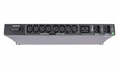 Manual Automatic Transfer Switches Color Black Phase Single Phase Current Rating 15Amp Switch Control Manual Voltage Level - Image 1