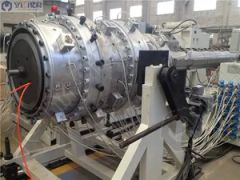 Advanced Plastic Pipe Extrusion System for Rapid Manufacturing - Image 3