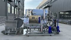 Fully Automatic Autoclave for Food Sterilizer Retort Machine Canned Food Sterilization Retort Machine Sterilizing - Image 3