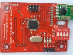 50 Hz ZIGBEE CC2500 TTL Pin 4 pin Brand Rndmfg Voltage 210V IP Rating IP55 Rssi Support Yes Signal Level Ttl Packaing Type - Image 9