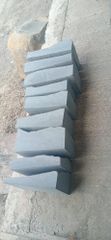 Boulder Rr Masonry Stone, 200-300 mm Size 200-300 mm Thickness 230 mm Product Type Boulder Aggregate Strength 12x6x6 Specific Gravity Black - Image 4