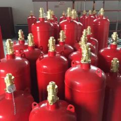 Automatic Fire Suppression FM200 Gas Fire Extinguisher System - Image 4