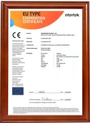 CE certificate for safety shoes certificate from Heilongjiang Safer Co., Ltd.