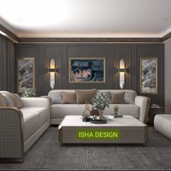 Living Room Interior Designing Service Service Mode Offline Service Location India Payment Mode Offline And - Image 7