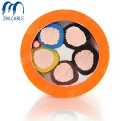 Industrial-Grade EV Charging Cable From China - IP67 Rated, Smart Safety Features - Zhengzhou Zoom Link Cable Co., Ltd.