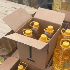 sunflower cooking oil – product photo 2, product detail gallery