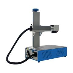 Fiber Marking Laser Machines for Metal Sheet Custom Engraving on Various Materials - Image 5