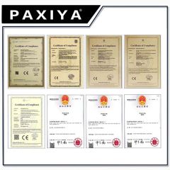 certification certificate of Paxiya (Guangzhou) Inkjet Technology Co., Ltd. – certificate photo, supplier certificates section