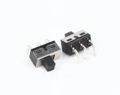 Slide Switch for Remote Control Robots Socket Brand Weipeng Environment ﹤250℃ Trademark WEIPENG Model NO. SS-12D06 HS Code - Image 2