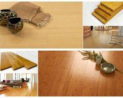 XINGLI Solid bamboo flooring,waterproof and environmentally friendly. - Image 4