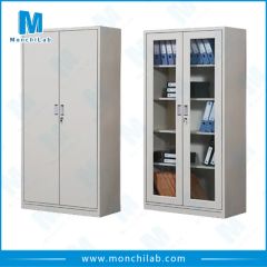 Monchilab Fire Resistant Metal File Cabinet - Image 2