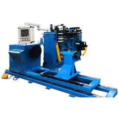 Distribution Transformer Foil Winding Machine - Image 1
