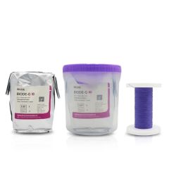 Non-Sterile Surgical Sutures (PGA Thread) HS Code 30061000 Specification SGS Model NO. All Size Reel One Reel / Box Origin China, - Image 3