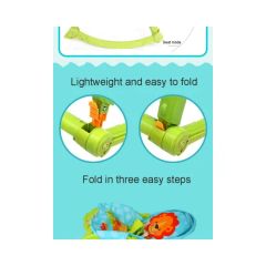Hot Sale Multifunctional Funny Baby Music Rocking Chair - Image 6
