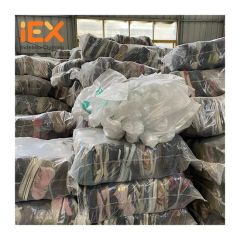 Bale of Second Hand Clothes and Bags Used Shoes Export in UK - Image 3