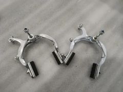 Side-Pull Cable-Actuated Brake Bike Brake Calipers - Image 4