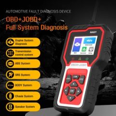 OBD2 Scanner Check Engine Light Car Code Reader Clear Error Codes ABS SRS Sas etc Full Vehicle System Diagnostics Tool - Image 1