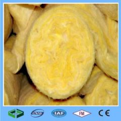 Thermal Insulation Fiber Glass Wool Price Width 1200mm Length 3m-10m Origin Nanjing Material Glass Diameter 30-150mm Density - Image 1