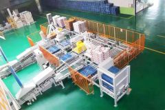 Auto Packing Palletizing Forming Filling Seal 10-50kg 18bagsMin 10-50kg MOQ100 15D - Image 4