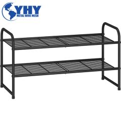 Multi Tier Shoe Rack Organiser Quick Assembly No Tools Required - Image 1