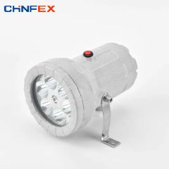 Grain Silo Lighting Aluminum Alloy Shell Portable Explosion-Proof Torch Explosion-Proof Light - Image 3