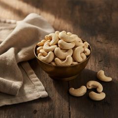 Premium Cashew Kernels For Healthy Snacking With Rich Creamy Flavor Fresh Quality - Image 3