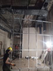 Partition & Dry Wall Installation Services Size 8x4 Use House Built Type Modular Usage/Application partition Material cement fiber - Image 6