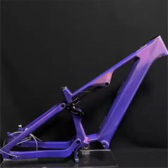 Fixed Gear Frame Bike New Aero Track Bike Frame - Image 1