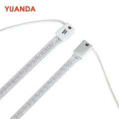 Sk15 Halogen Infrared Heater Lamps Color White Base Type Lamp Bulb Type Tube Model H4 Series Trademark YUANDA Power - Image 6