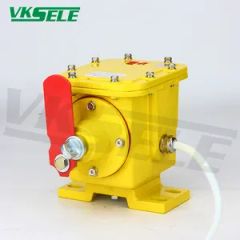 Explosion Proof Tear Switch Ex-Vkdhzl 24-380AC/DC Automatic Reset 2 Micro Switch - Image 4