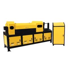 Versatile Steel Bar Bender for Machine Efficient Metal Shaping - Image 4