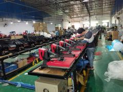 Sublimation Machine Heat Press Machine Hot Stamping Machine Heat Transfer Machine - Image 3